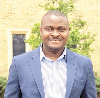 Richard Matovu, Ph.D.